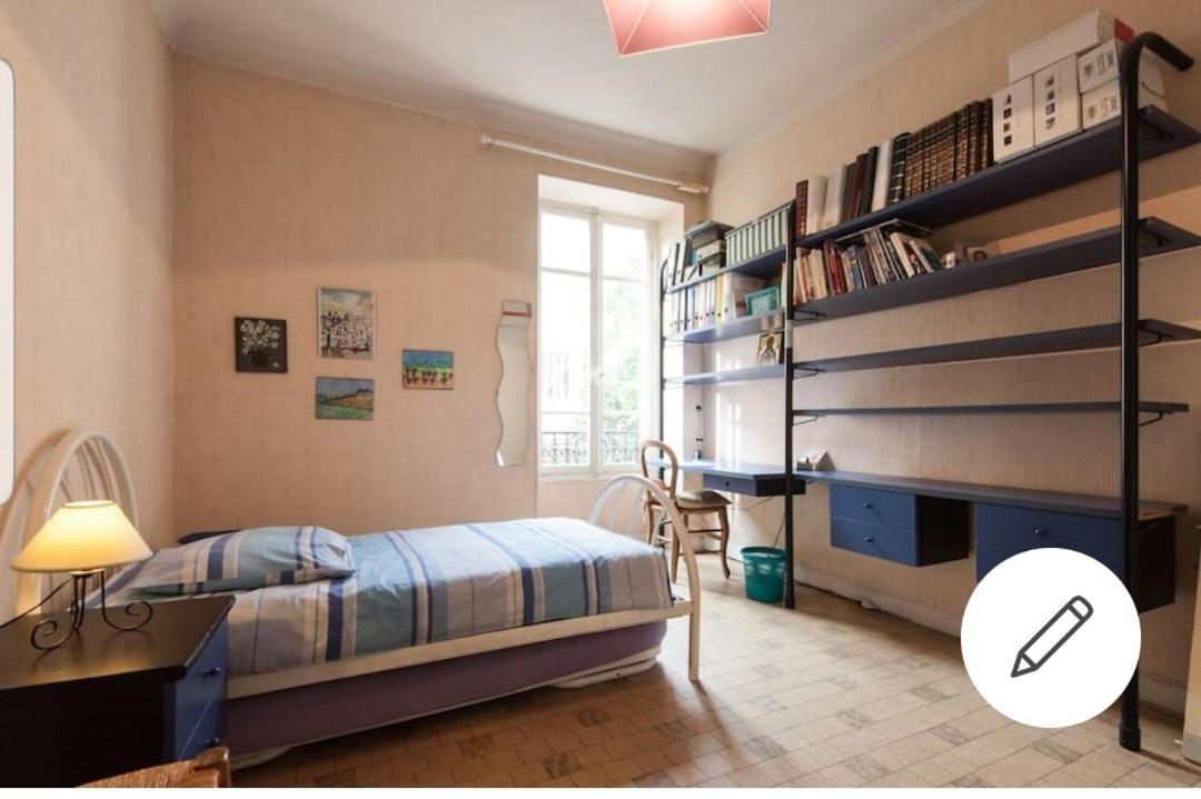 Chambre Chez Particulier Centre Ville - นีซ ภายนอก รูปภาพ