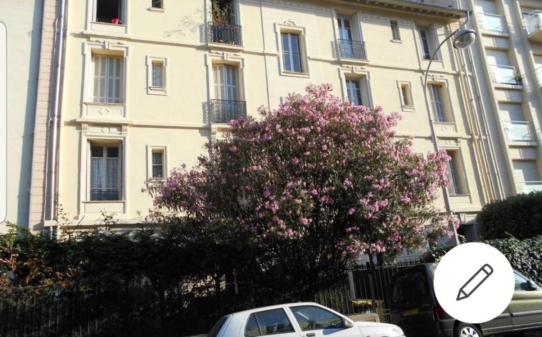 Chambre Chez Particulier Centre Ville - นีซ ภายนอก รูปภาพ