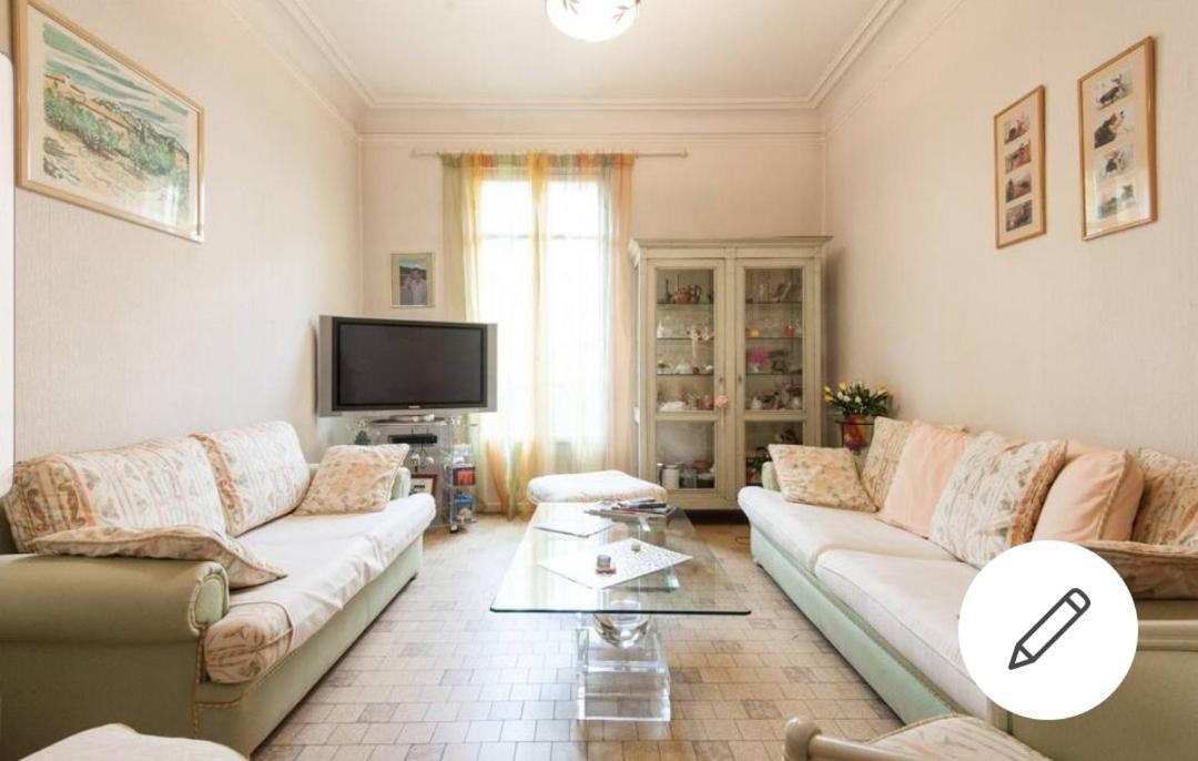 Chambre Chez Particulier Centre Ville - นีซ ภายนอก รูปภาพ